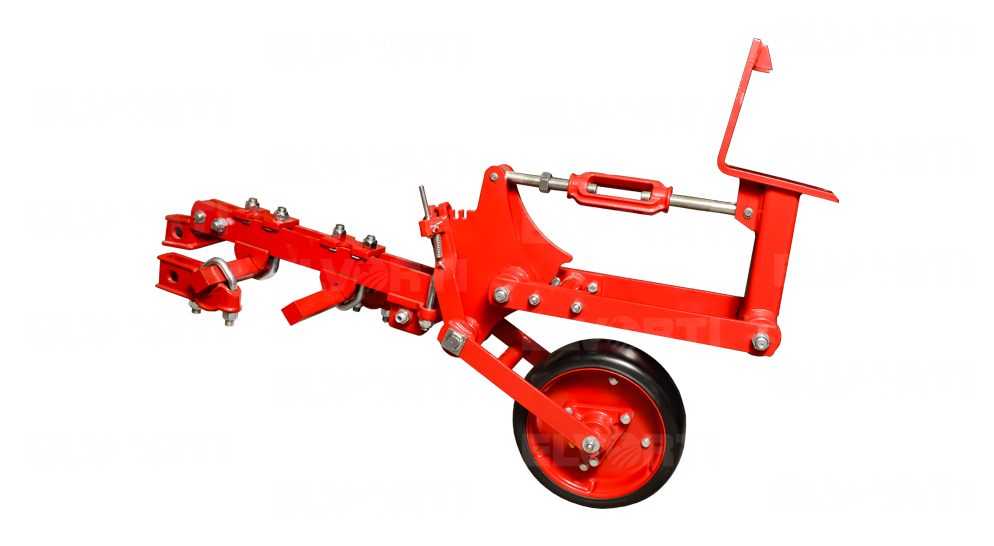 Секція робочих органів КРН 46.1020 Секція робочих органів КРН 46.1020