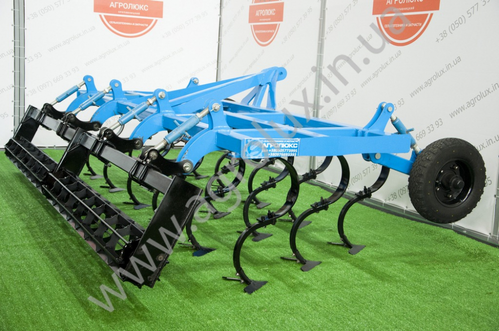 Культиватор навісний передпосівної обробки КНВО-3.6 Культиватор навісний передпосівної обробки КНВО-3.6