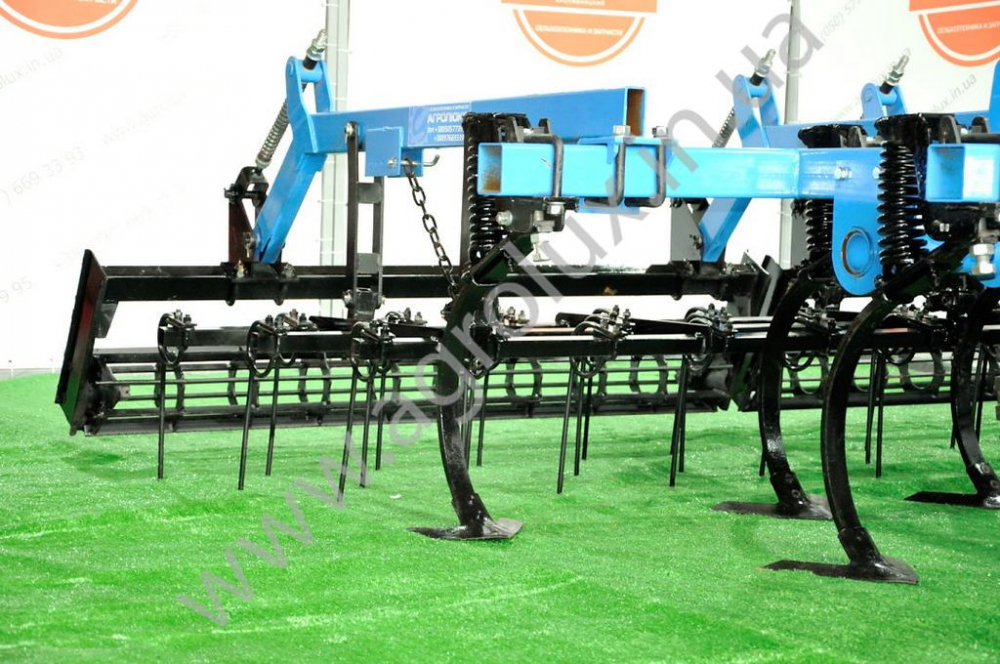 Культиватор грунтообробний широкозахватний КГШ 4.0 Культиватор грунтообробний широкозахватний КГШ 4.0