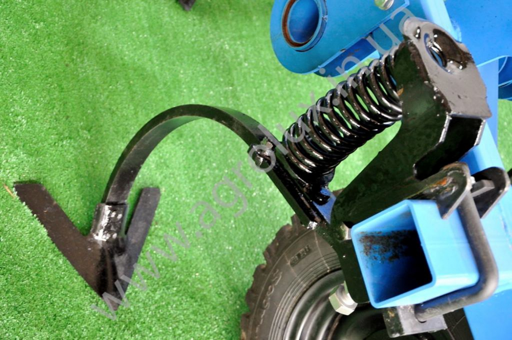 Культиватор грунтообробний широкозахватний КГШ 4.0 Культиватор грунтообробний широкозахватний КГШ 4.0