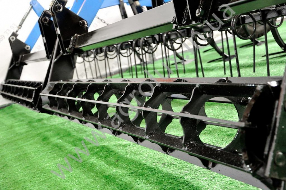 Культиватор грунтообробний широкозахватний КГШ 4.0 Культиватор грунтообробний широкозахватний КГШ 4.0