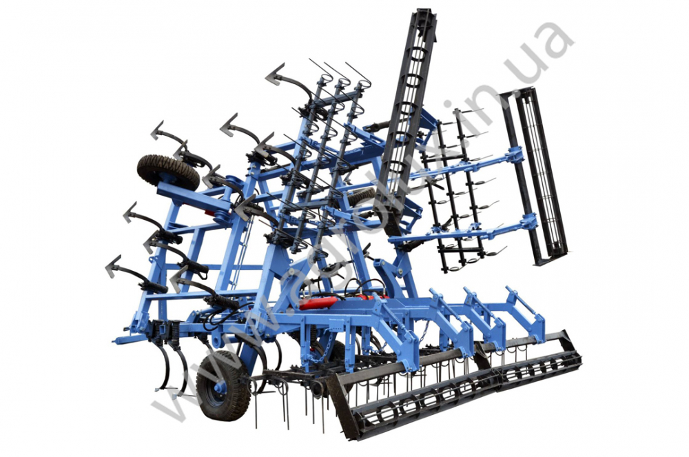 Культиватор грунтообробний широкозахватний КГШ-8.4 Культиватор грунтообробний широкозахватний КГШ-8.4