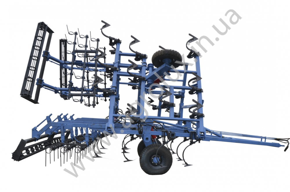 Культиватор грунтообробний широкозахватний КГШ-8.4 Культиватор грунтообробний широкозахватний КГШ-8.4
