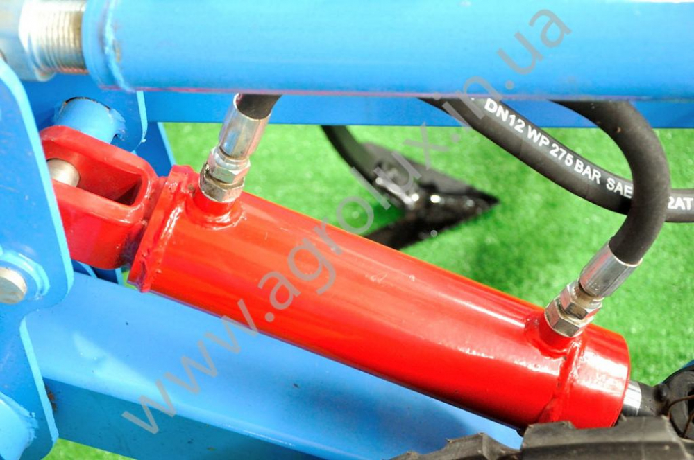 Культиватор грунтообробний широкозахватний КГШ 5.0 Культиватор грунтообробний широкозахватний КГШ 5.0