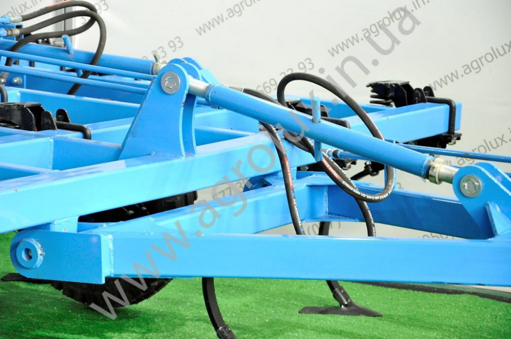 Культиватор грунтообробний широкозахватний КГШ 5.0 Культиватор грунтообробний широкозахватний КГШ 5.0