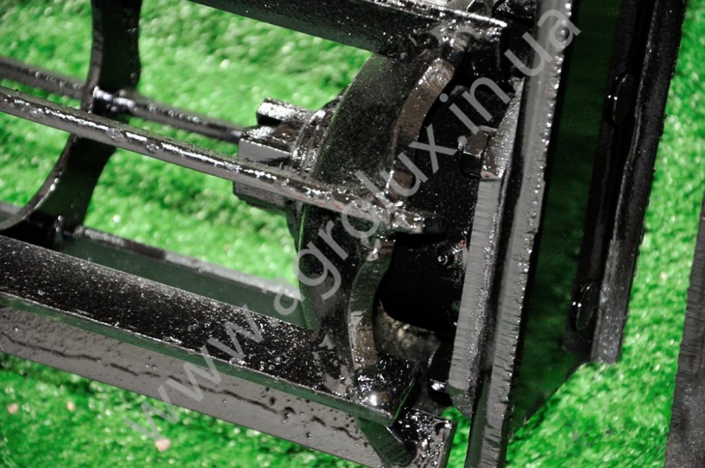 Культиватор грунтообробний широкозахватний КГШ 5.0 Культиватор грунтообробний широкозахватний КГШ 5.0