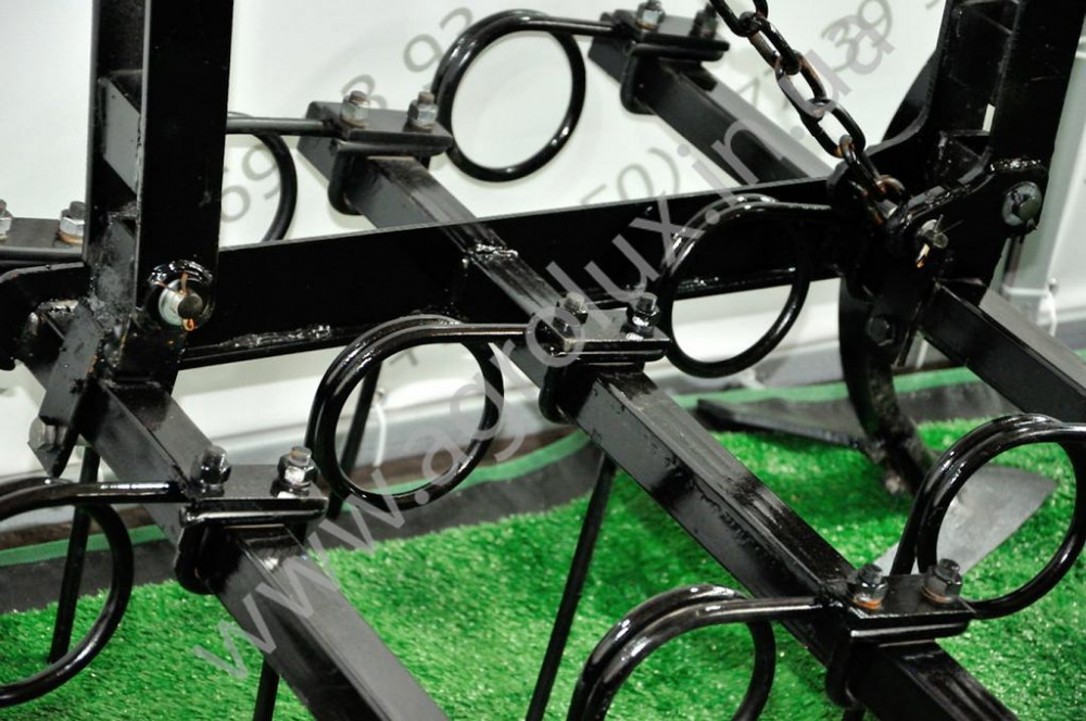 Культиватор грунтообробний широкозахватний КГШ 5.0 Культиватор грунтообробний широкозахватний КГШ 5.0