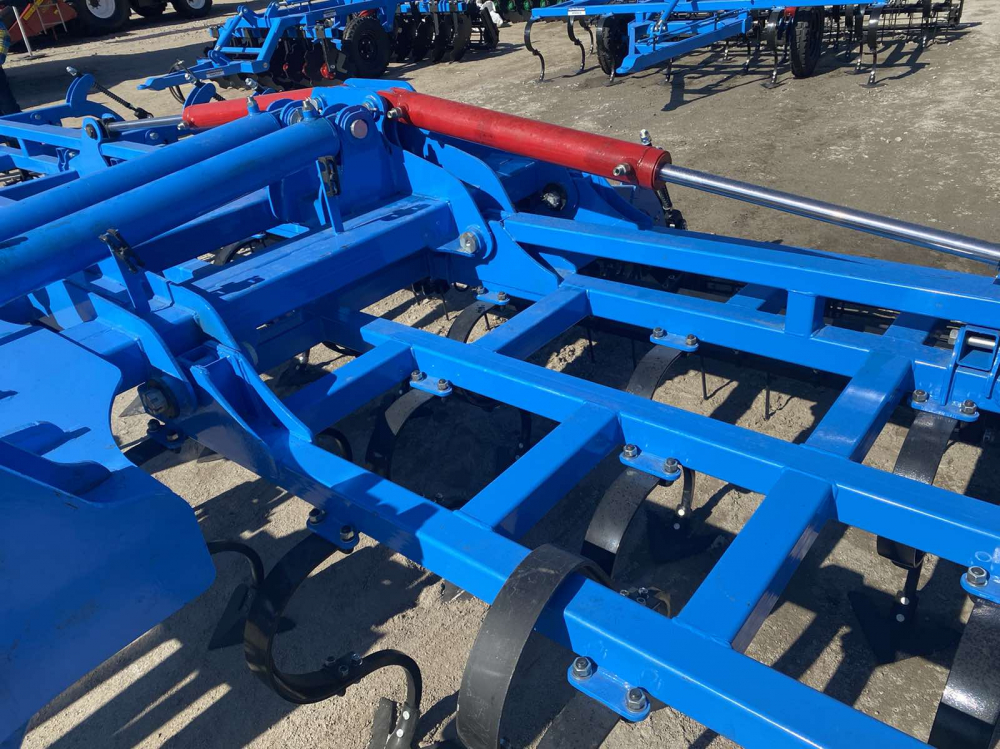 Культиватор причіпний передпосівної обробки КППО-8 Культиватор причіпний передпосівної обробки КППО-8