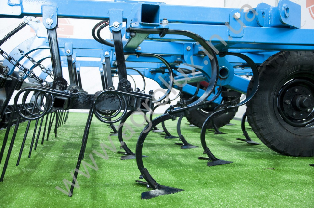 Культиватор причіпний передпосівної обробки КППО-5 Культиватор причіпний передпосівної обробки КППО-5