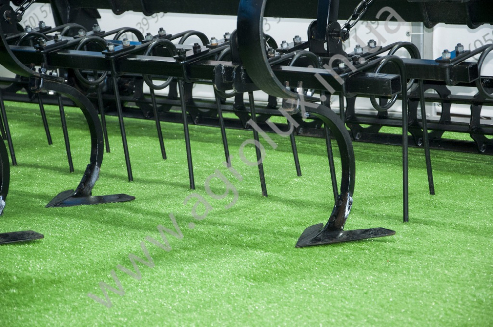 Культиватор причіпний передпосівної обробки КППО-5 Культиватор причіпний передпосівної обробки КППО-5