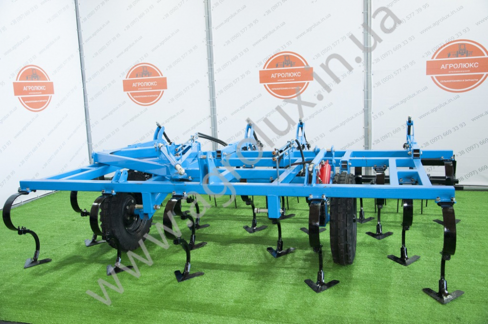 Культиватор причіпний передпосівної обробки КППО-5 Культиватор причіпний передпосівної обробки КППО-5