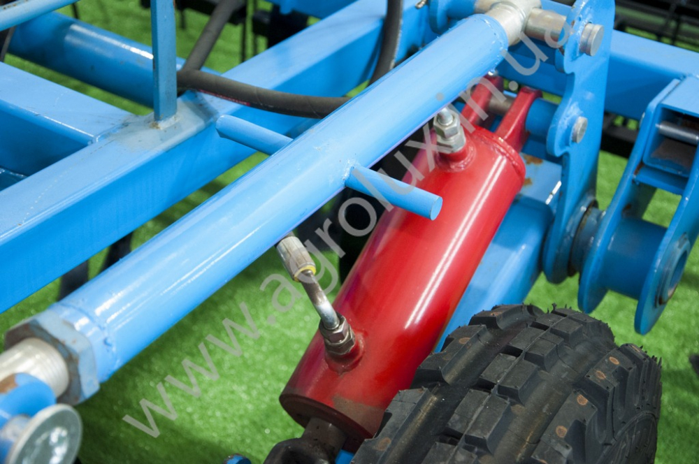 Культиватор причіпний передпосівної обробки КППО-5 Культиватор причіпний передпосівної обробки КППО-5