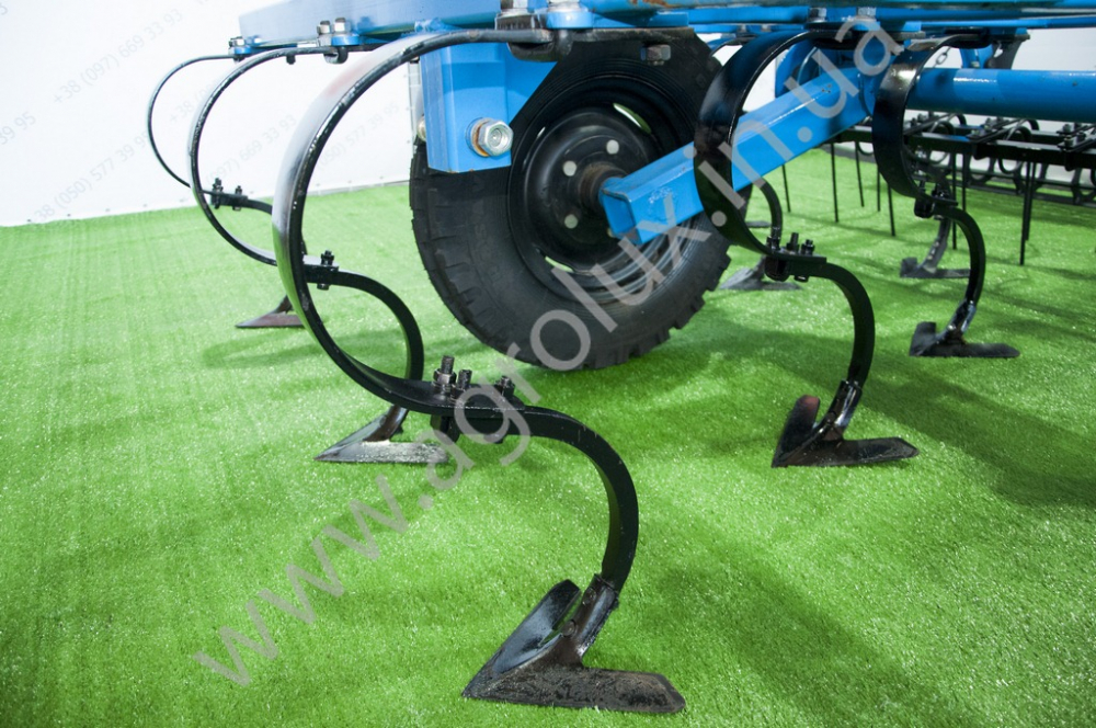 Культиватор причіпний передпосівної обробки КППО-5 Культиватор причіпний передпосівної обробки КППО-5