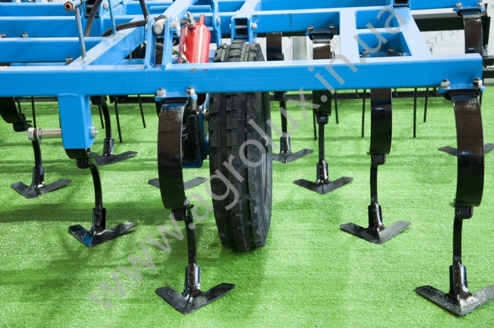 Культиватор причіпний передпосівної обробки КППО-5 Культиватор причіпний передпосівної обробки КППО-5