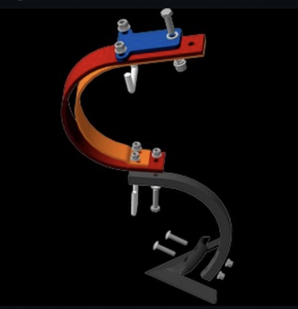 Культиватор причіпний передпосівної обробки КППО-5 Культиватор причіпний передпосівної обробки КППО-5