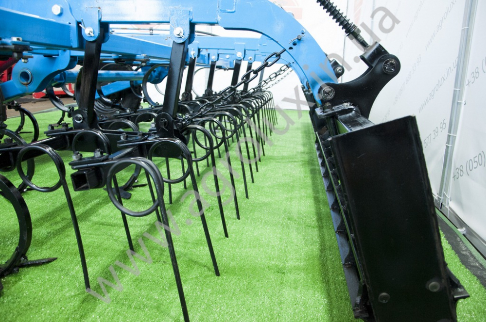 Культиватор причіпний передпосівної обробки КППО-5 Культиватор причіпний передпосівної обробки КППО-5