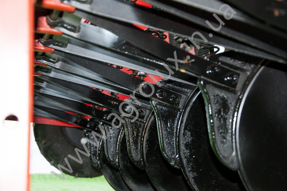 Зернова Сівалка МІНІ СЗ 1.8 - 12 (12 рядна) Зернова Сівалка МІНІ СЗ 1.8 - 12 (12 рядна)