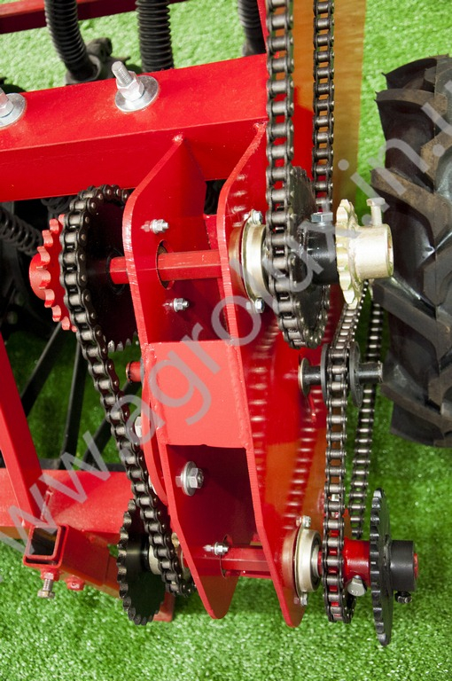 Зернова Сівалка МІНІ СЗ 3.0 - 20 (20 рядна) Зернова Сівалка МІНІ СЗ 3.0 - 20 (20 рядна)