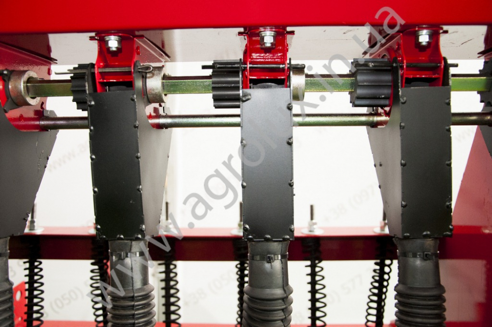 Зернова Сівалка МІНІ СЗ 3.0 - 20 (20 рядна) Зернова Сівалка МІНІ СЗ 3.0 - 20 (20 рядна)