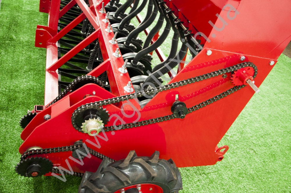 Зернова Сівалка МІНІ СЗ 3.0 - 20 (20 рядна) Зернова Сівалка МІНІ СЗ 3.0 - 20 (20 рядна)