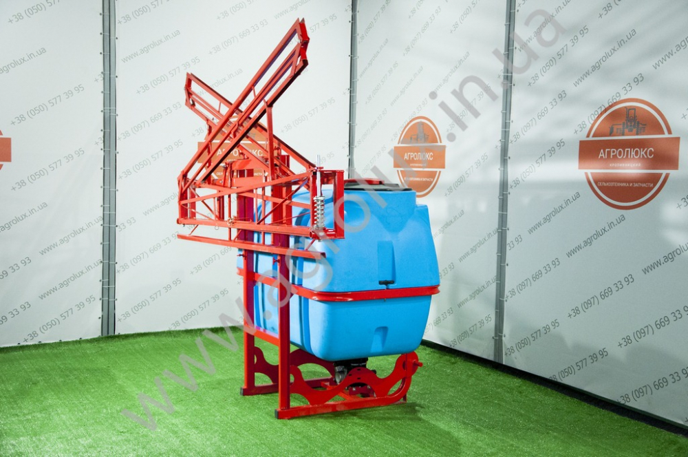 КМН 4.2 Культиватор міжрядний КМН 4.2 Культиватор міжрядний