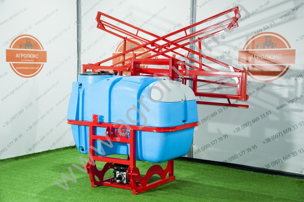 КМН 4.2 Культиватор міжрядний КМН 4.2 Культиватор міжрядний