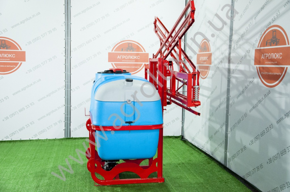 КМН 4.2 Культиватор міжрядний КМН 4.2 Культиватор міжрядний