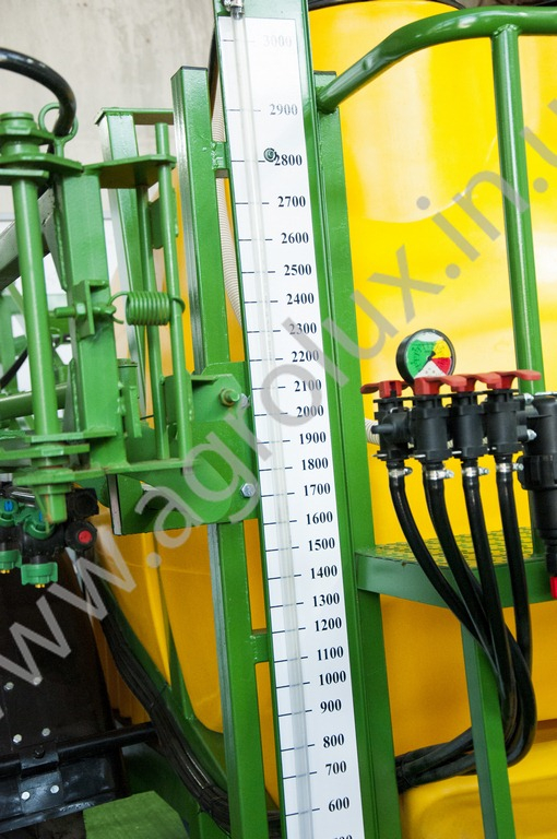 Оприскувач причіпний Вектор-3000 зі штангою 21 м., 3х форсунка Оприскувач причіпний Вектор-3000 зі штангою 21 м., 3х форсунка