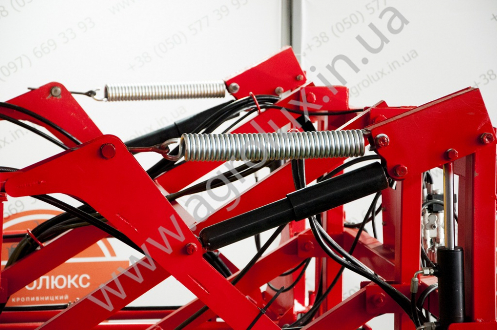 Оприскувач причіпний Оп 3000 зі штангою 22 м., 3х форсунка Міксер QUADRA 35, POLMAC Оприскувач причіпний Оп 3000 зі штангою 22 м., 3х форсунка Міксер QUADRA 35, POLMAC