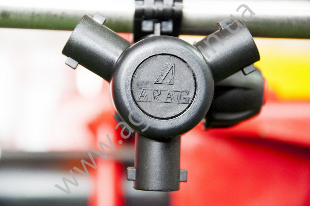 Оприскувач причіпний Оп 3000 зі штангою 22 м., 3х форсунка Міксер QUADRA 35, POLMAC Оприскувач причіпний Оп 3000 зі штангою 22 м., 3х форсунка Міксер QUADRA 35, POLMAC