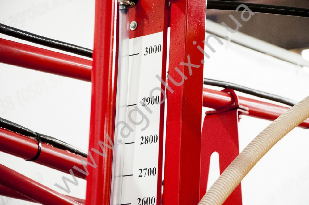 Оприскувач причіпний Оп 3000 зі штангою 22 м., 3х форсунка Міксер QUADRA 35, POLMAC Оприскувач причіпний Оп 3000 зі штангою 22 м., 3х форсунка Міксер QUADRA 35, POLMAC