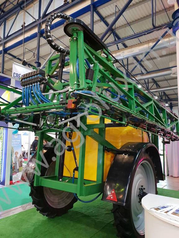 Оприскувач причіпний Вектор-3000 30м (італ.мікс.35л.бак для промивки.гідравлічна штанга (Німеччина) комп'ютер BRAVO-180 (Італія) розпилюв.Lechler(Німеччина) корпуса ARAG 3-х позиційні Оприскувач причіпний Вектор-3000 30м (італ.мікс.35л.бак для промивки.гідравлічна штанга (Німеччина) комп'ютер BRAVO-180 (Італія) розпилюв.Lechler(Німеччина) корпуса ARAG 3-х позиційні