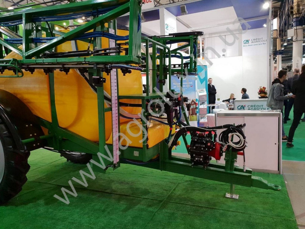 Оприскувач причіпний Вектор-3000 30м (італ.мікс.35л.бак для промивки.гідравлічна штанга (Німеччина) комп'ютер BRAVO-180 (Італія) розпилюв.Lechler(Німеччина) корпуса ARAG 3-х позиційні Оприскувач причіпний Вектор-3000 30м (італ.мікс.35л.бак для промивки.гідравлічна штанга (Німеччина) комп'ютер BRAVO-180 (Італія) розпилюв.Lechler(Німеччина) корпуса ARAG 3-х позиційні