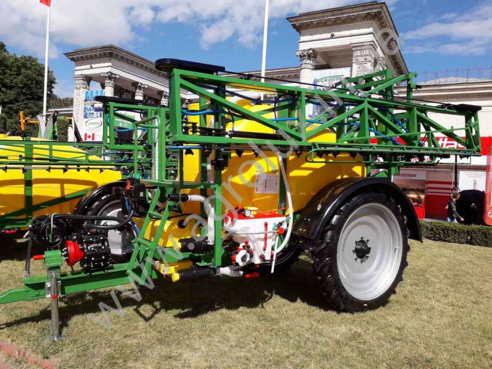 Оприскувач причіпний Вектор-3000 30м (італ.мікс.35л.бак для промивки.гідравлічна штанга (Німеччина) комп'ютер BRAVO-180 (Італія) розпилюв.Lechler(Німеччина) корпуса ARAG 3-х позиційні Оприскувач причіпний Вектор-3000 30м (італ.мікс.35л.бак для промивки.гідравлічна штанга (Німеччина) комп'ютер BRAVO-180 (Італія) розпилюв.Lechler(Німеччина) корпуса ARAG 3-х позиційні