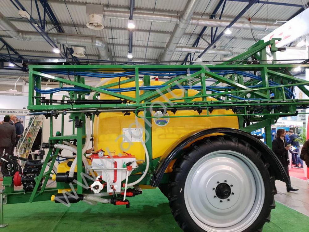 Оприскувач причіпний Вектор-3000 30м (італ.мікс.35л.бак для промивки.гідравлічна штанга (Німеччина) комп'ютер BRAVO-180 (Італія) розпилюв.Lechler(Німеччина) корпуса ARAG 3-х позиційні Оприскувач причіпний Вектор-3000 30м (італ.мікс.35л.бак для промивки.гідравлічна штанга (Німеччина) комп'ютер BRAVO-180 (Італія) розпилюв.Lechler(Німеччина) корпуса ARAG 3-х позиційні