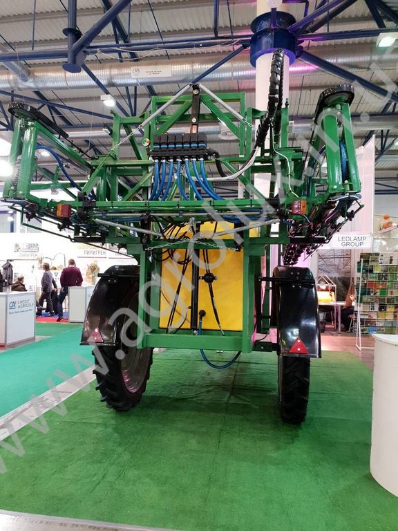 Оприскувач причіпний Вектор-3000 30м (італ.мікс.35л.бак для промивки.гідравлічна штанга (Німеччина) комп'ютер BRAVO-180 (Італія) розпилюв.Lechler(Німеччина) корпуса ARAG 3-х позиційні Оприскувач причіпний Вектор-3000 30м (італ.мікс.35л.бак для промивки.гідравлічна штанга (Німеччина) комп'ютер BRAVO-180 (Італія) розпилюв.Lechler(Німеччина) корпуса ARAG 3-х позиційні