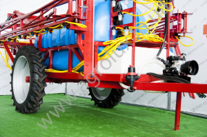 ���������� ��������� Polmark-2500 � ������� 18 �., ��������� ������