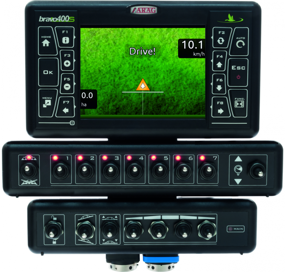 Комп'ютер BRAVO 400S LT Комп'ютер BRAVO 400S LT