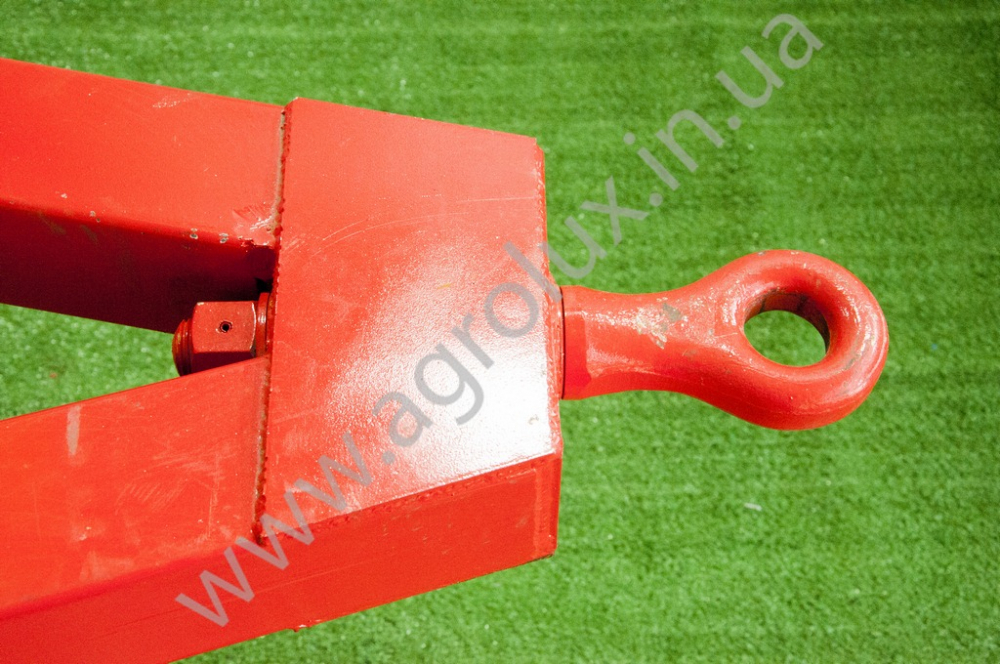 Оприскувач причіпний Polmark-2000 зі штангою 18 м.21 м (Механічна, підйом гідравліка) Оприскувач причіпний Polmark-2000 зі штангою 18 м.21 м (Механічна, підйом гідравліка)