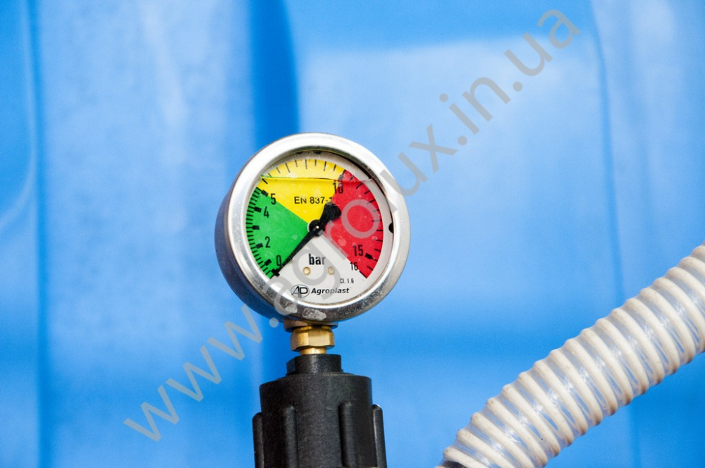 Оприскувач причіпний Polmark-2000 зі штангою 18 м.21 м (Механічна, підйом гідравліка) Оприскувач причіпний Polmark-2000 зі штангою 18 м.21 м (Механічна, підйом гідравліка)