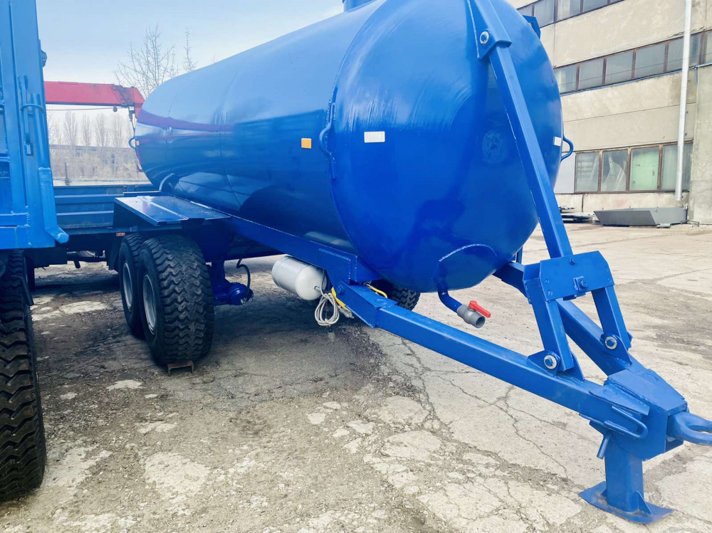 Бочка МЖТ-10 Бочка МЖТ-10