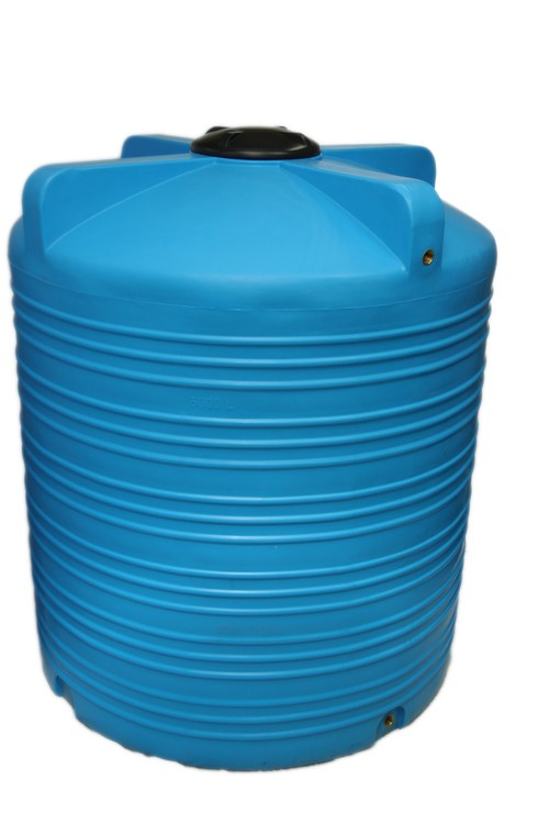 Ємність G-1500 для води та харчових продуктів, бочка для зберігання дизельного палива або хімічних речовин Ємність G-1500 для води та харчових продуктів, бочка для зберігання дизельного палива або хімічних речовин