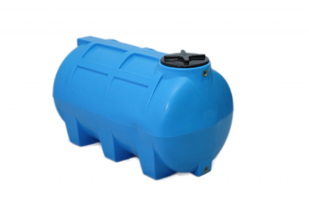 Ємність G-250 для води та харчових продуктів, бочка для зберігання дизельного палива або хімічних речовин Ємність G-250 для води та харчових продуктів, бочка для зберігання дизельного палива або хімічних речовин