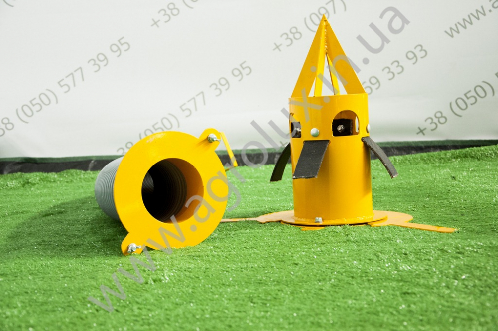 Компактний ручний розтарювач Біг-Бегів Компактний ручний розтарювач Біг-Бегів