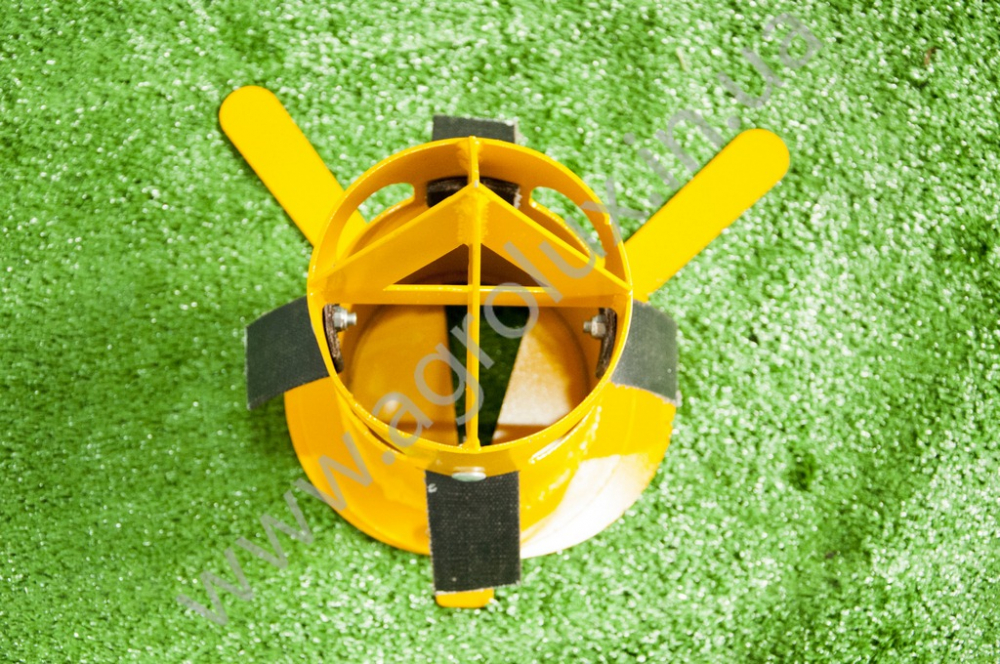 Компактний ручний розтарювач Біг-Бегів Компактний ручний розтарювач Біг-Бегів