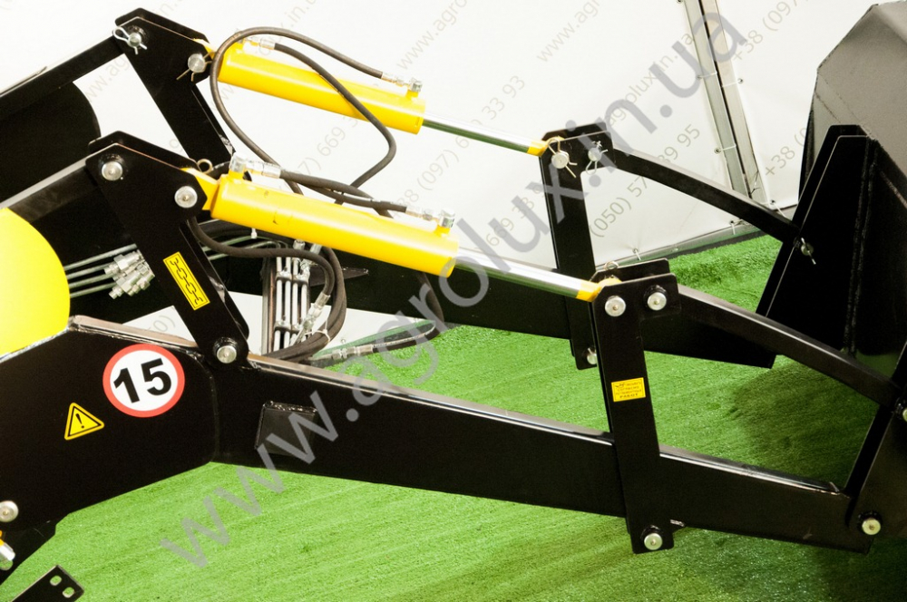 ������������� ����������� ��������� Gektor 1500 � ������