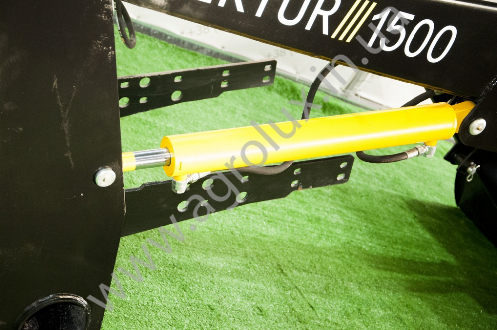 ������������� ����������� ��������� Gektor 1500 � ������