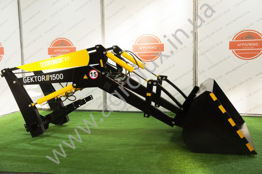 ������������� ����������� ��������� Gektor 1500 � ������