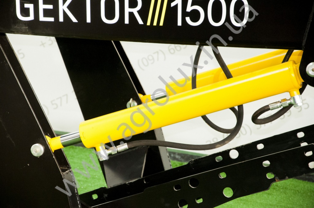 ������������� ����������� ��������� Gektor 1500 � ������