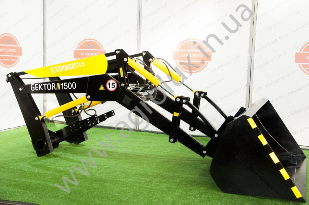 ������������� ����������� ��������� Gektor 1500 � ������
